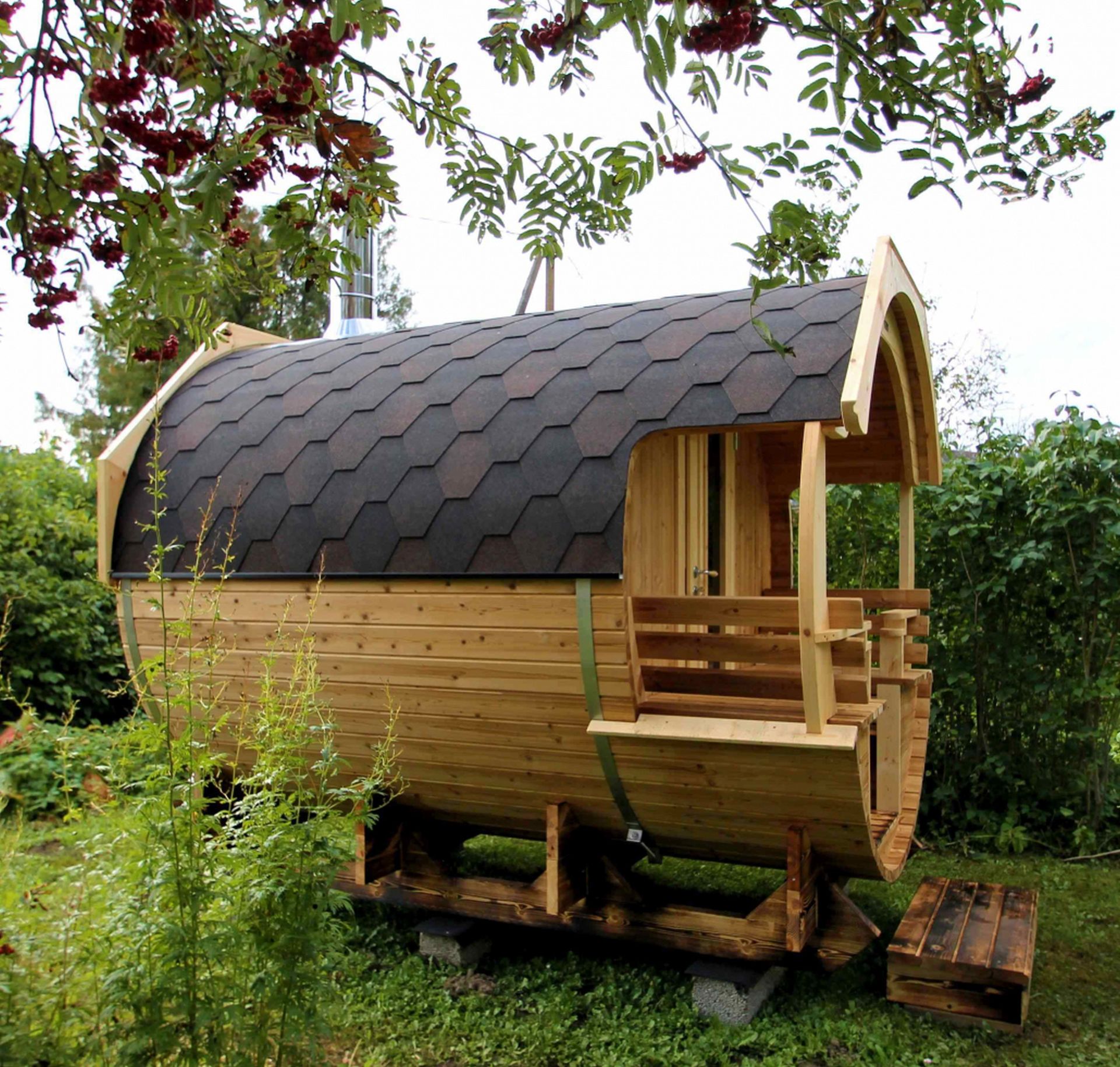 Neu!!! SAUNAFASS – WOLFSBERG – DAS BESTE DAMPFERLEBNIS ZU HAUSE