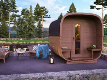Design Sauna