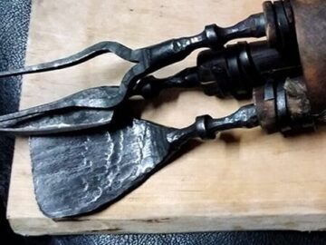 Nordische Schmiedekunst