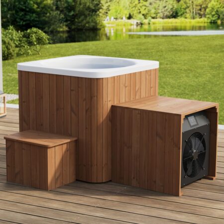 Hot-Tubs und Badefässer im Onlineshop