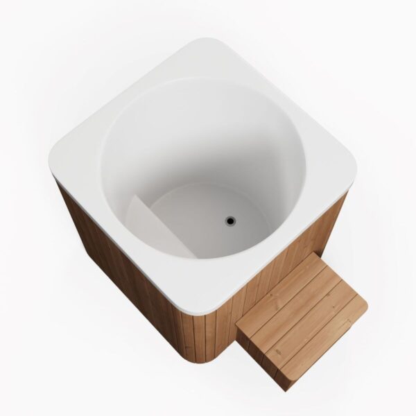 Cube Ice Tube / Eisbecken / Tauchbecken Würfelform – Bild 6