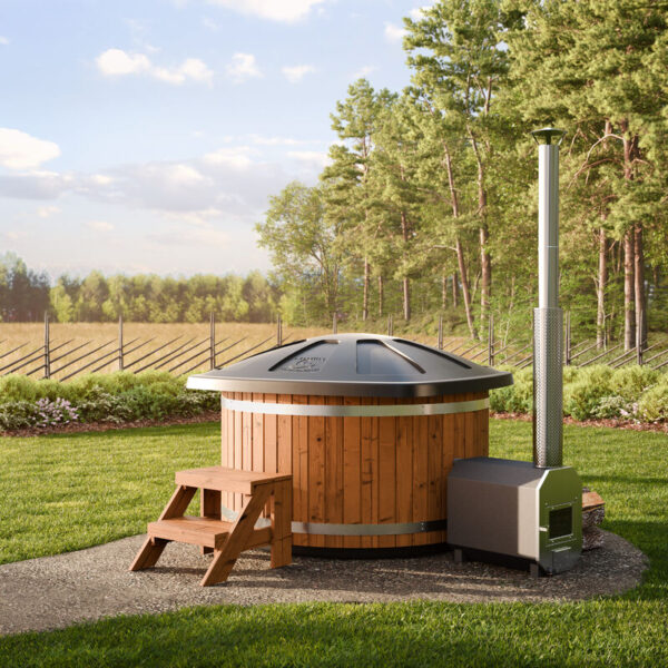 Arctic Hot Tub – Bild 8