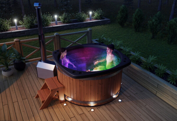 Arctic Hot Tub – Bild 6