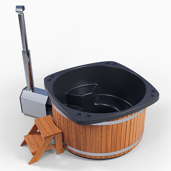 Arctic Hot Tub – Bild 4