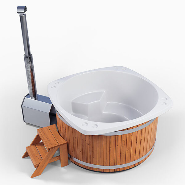 Arctic Hot Tub – Bild 7