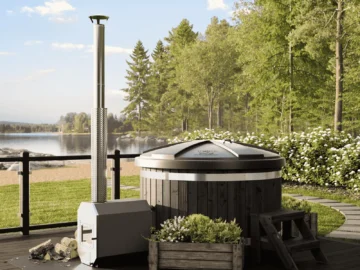 "Black Edition" Classic Hot Tub