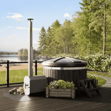 "Black Edition" Classic Hot Tub