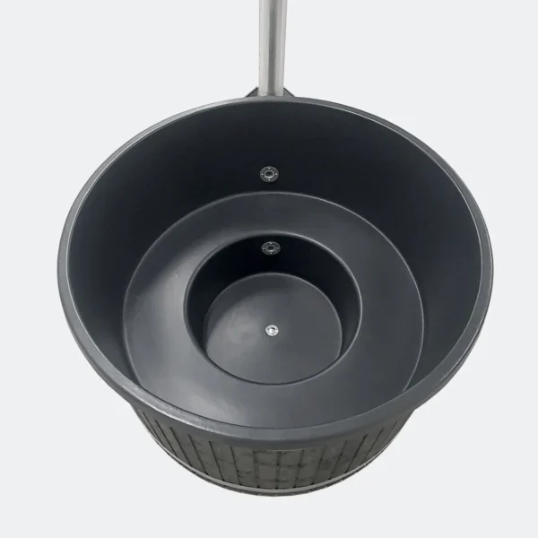 "Black Edition" Classic Hot Tub – Bild 4
