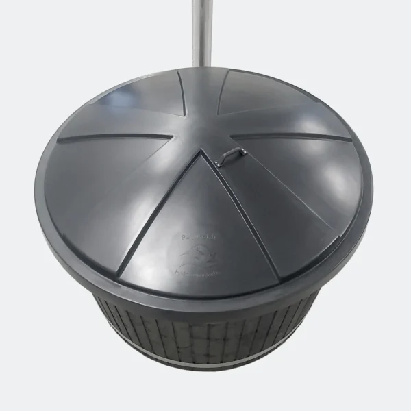 "Black Edition" Classic Hot Tub – Bild 7