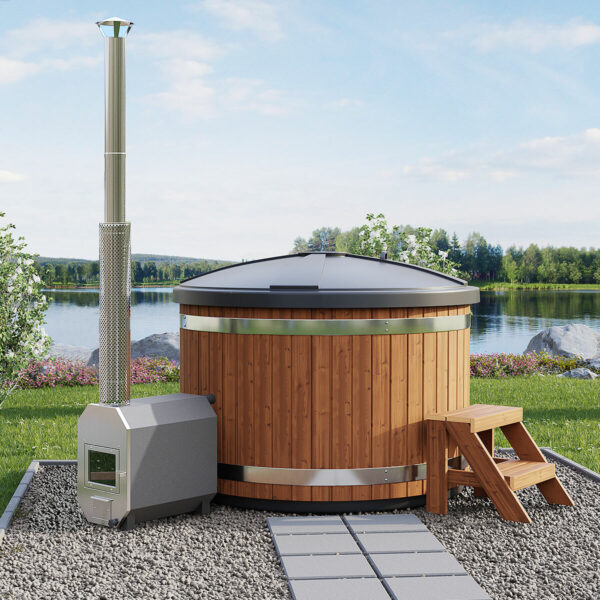Classic Hot Tub