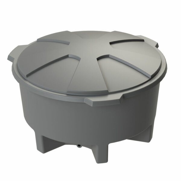 Terrassen-Whirlpool für 6 Personen – Bild 3