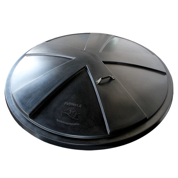 "Black Edition" Classic Hot Tub – Bild 6