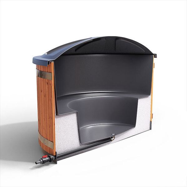 Premium Hot Tub / Premium Badefass (8-10 Personen ) – Bild 5