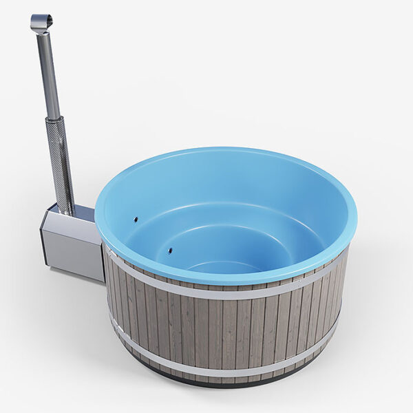 Premium Hot Tub / Premium Badefass (8-10 Personen ) – Bild 12