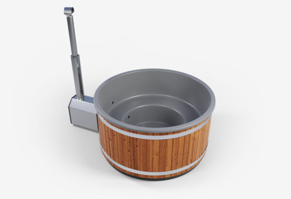 Premium Hot Tub / Premium Badefass (8-10 Personen ) – Bild 2