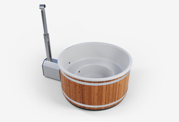 Premium Hot Tub / Premium Badefass (8-10 Personen ) – Bild 3