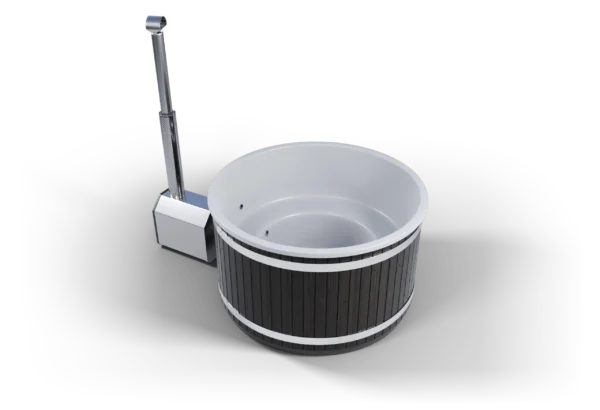 Premium Hot Tub / Premium Badefass (8-10 Personen ) – Bild 6