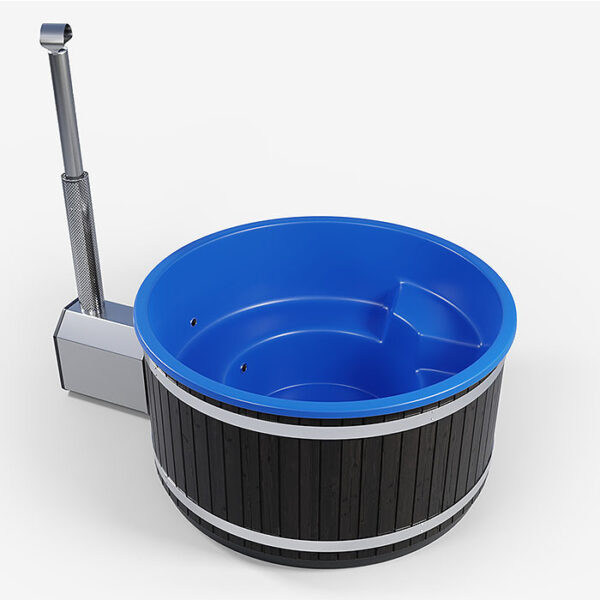 Premium Step In Hot Tub / Premium Badefass (8-10 Personen) – Bild 17