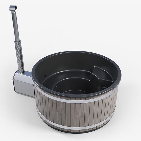 Premium Step In Hot Tub / Premium Badefass (8-10 Personen) – Bild 10