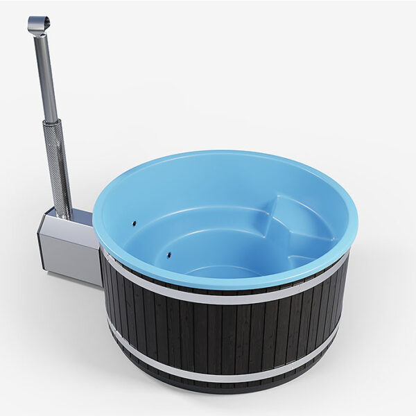 Premium Step In Hot Tub / Premium Badefass (8-10 Personen) – Bild 18