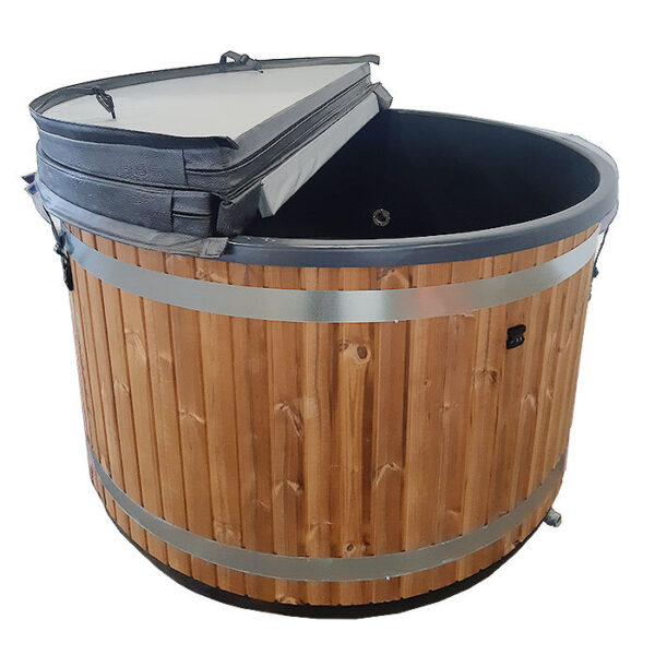 "Black Edition" Classic Hot Tub – Bild 10