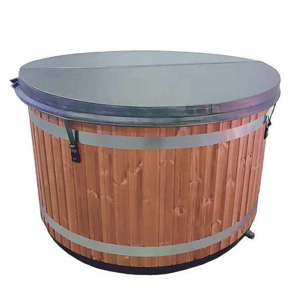 "Black Edition" Classic Hot Tub – Bild 8