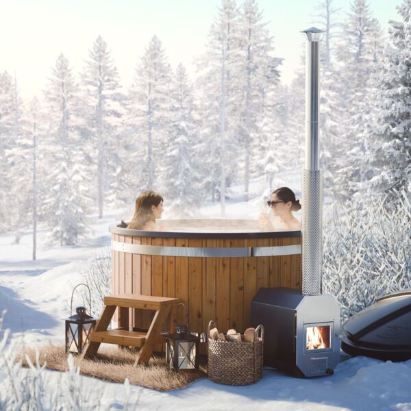 Classic Hot Tub – Bild 7