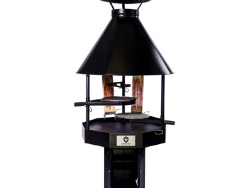 Carelia Grill® 9K - 80 hoch