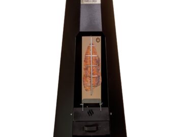 Außenkamin Carelia Grill® A-FIRE