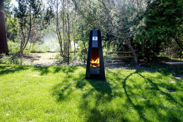 Außenkamin Carelia Grill® A-FIRE – Bild 6