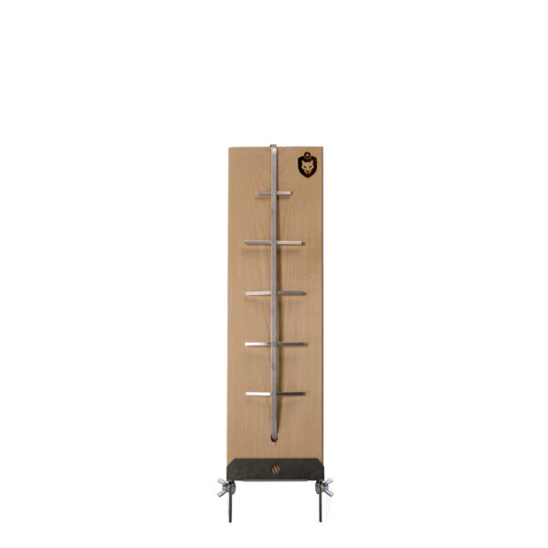 Carelia Grill® Basic 100 - niedriges Modell – Bild 10