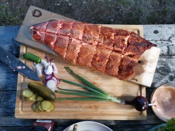 Elektro Räucherofen