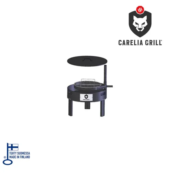 Carelia Grill® KARU – Bild 5