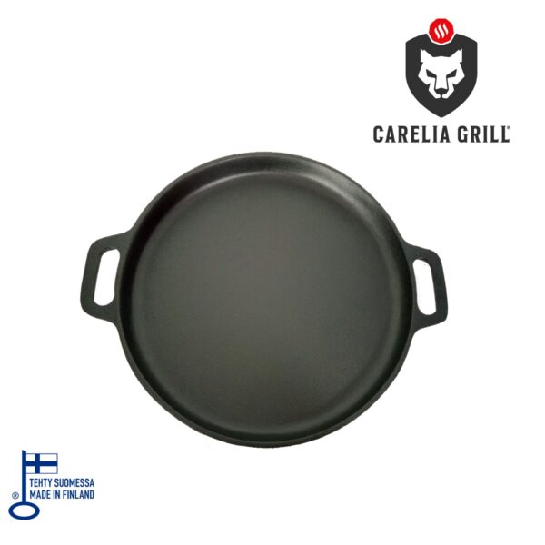Carelia Grill® 9K - 80 hoch – Bild 4