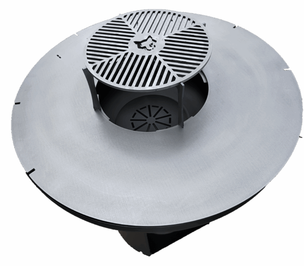 Carelia Grill® RONDO – Bild 3