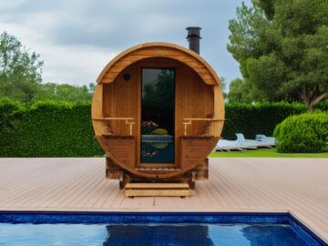 Fasssauna Alex Standard