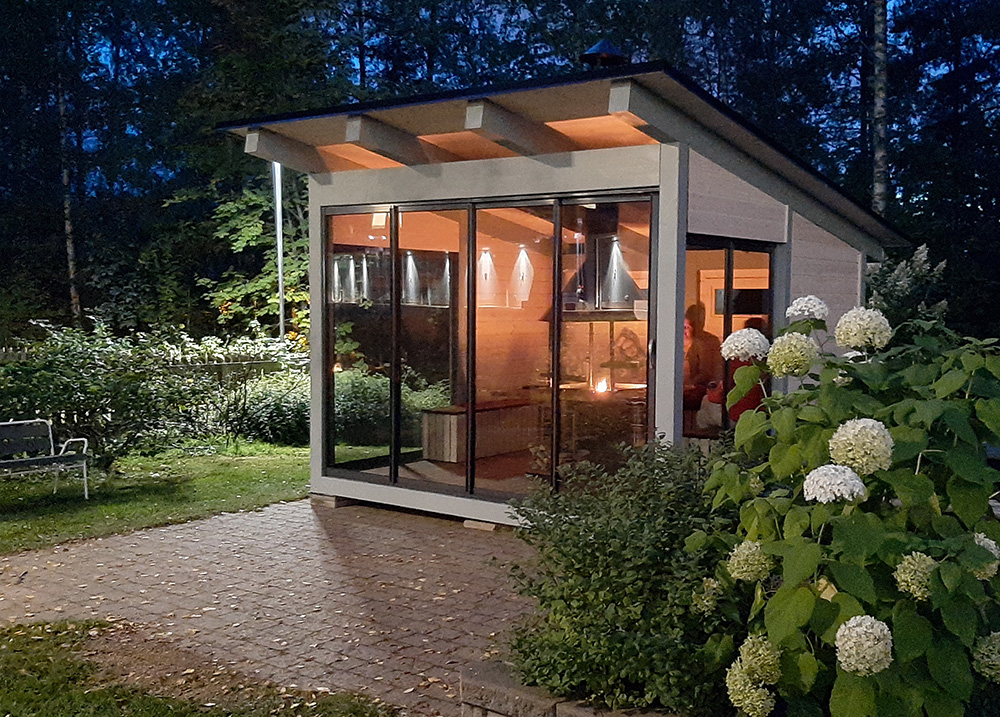 Das Gartenhaus neu gedacht – mehr als nur Stauraum