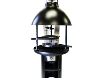 Carelia Grill® Round / Rund