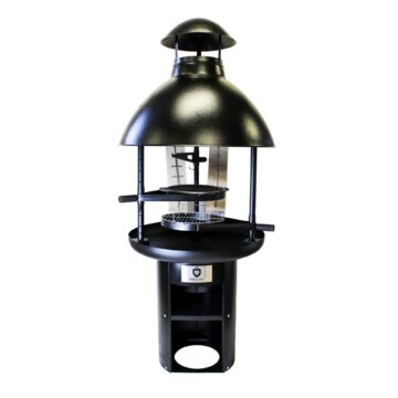 Carelia Grill® Round / Rund