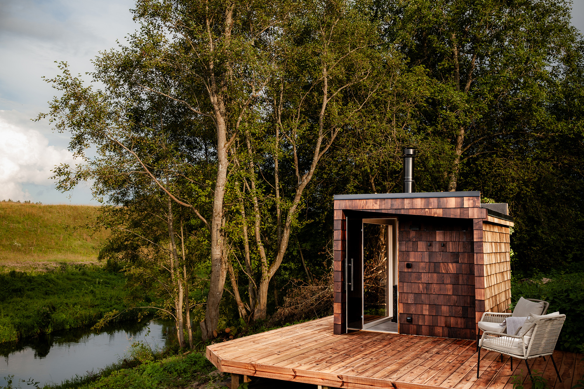 Sauna Nord Lux – Bild 4