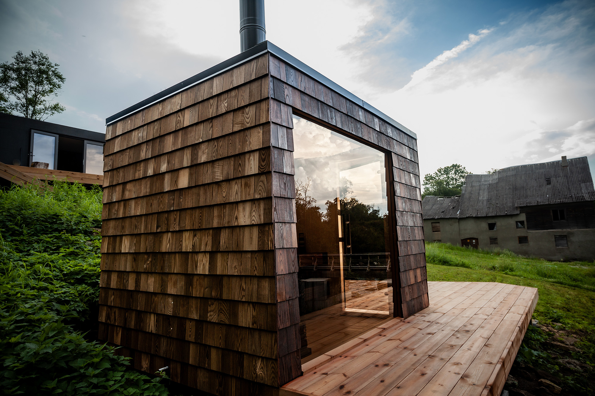 Sauna Nord Lux – Bild 2