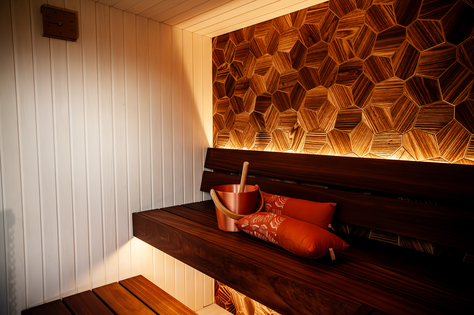 Sauna Nord Lux – Bild 5