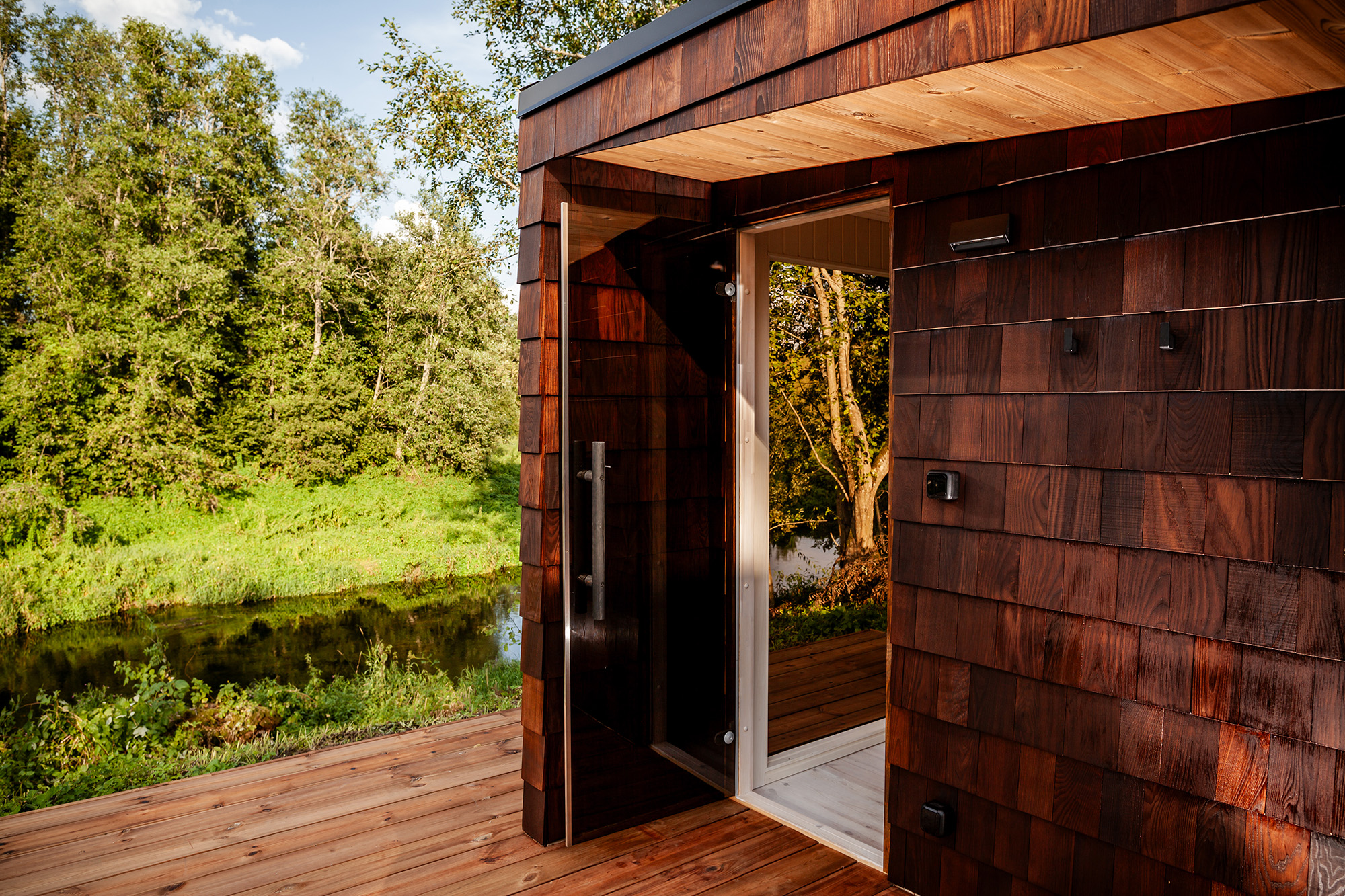 Sauna Nord Lux – Bild 3