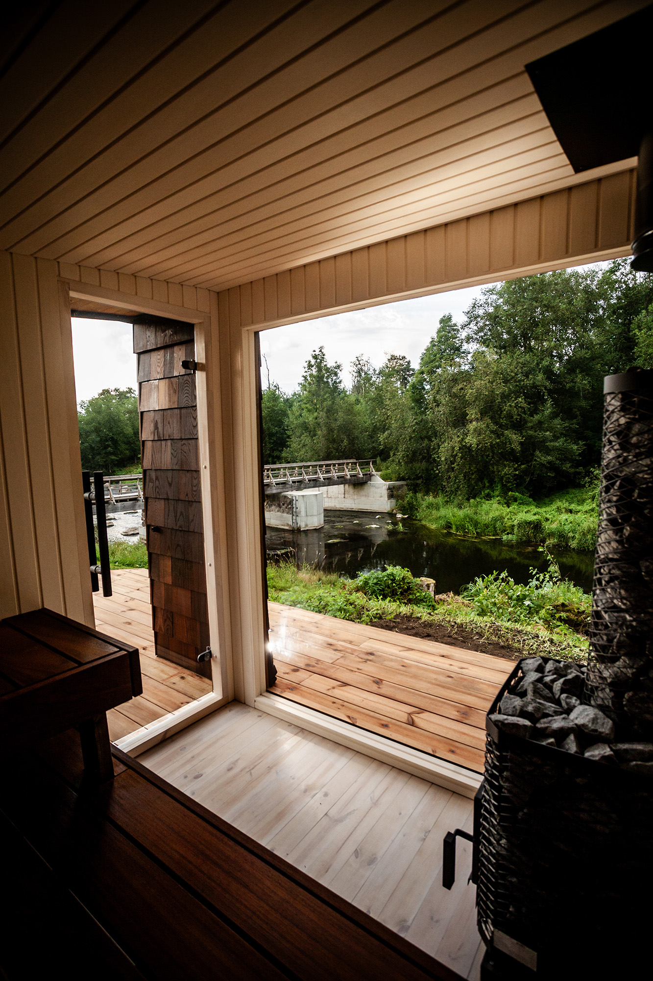 Sauna Nord Lux – Bild 7