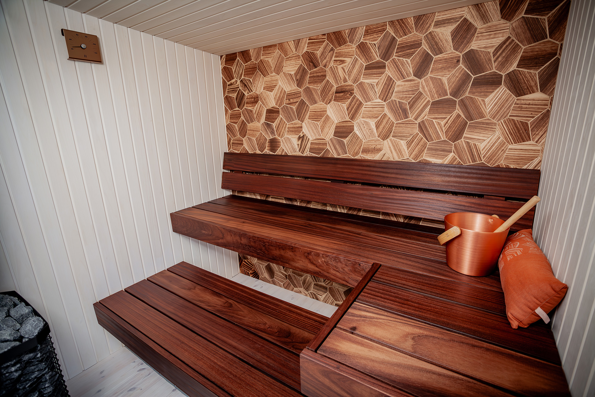 Sauna Nord Lux – Bild 6