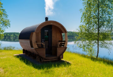 Fasssauna Valter Standard