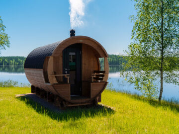 Fasssauna Valter Standard