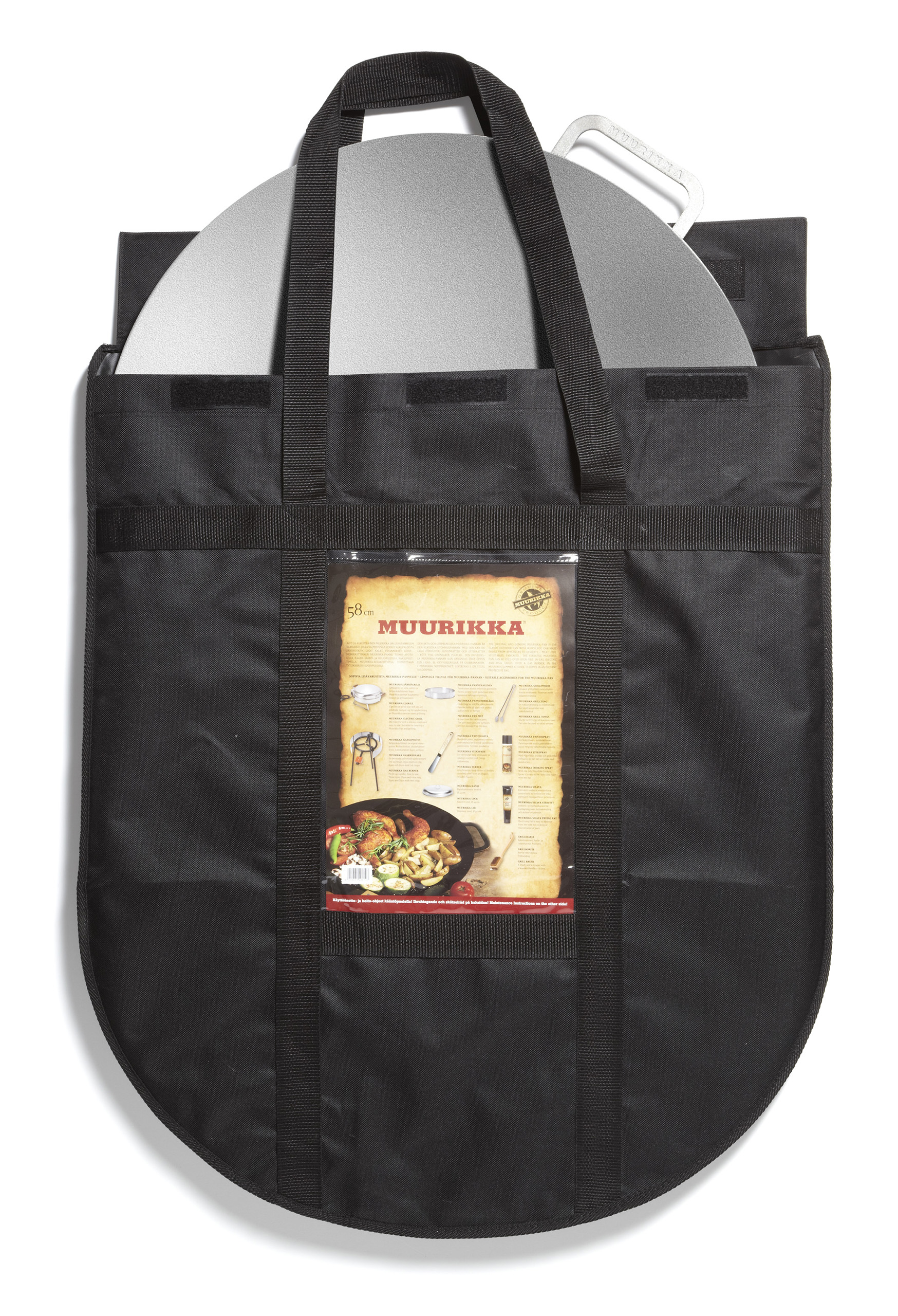 Schutztasche für Muurikka 48 und 58