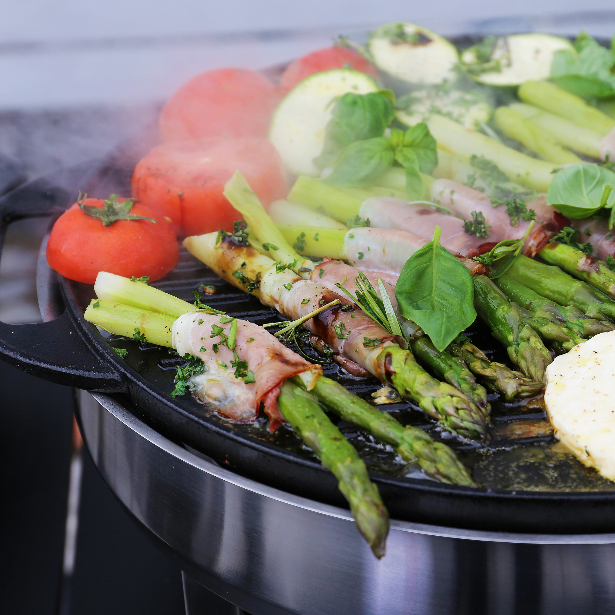 Muurikka Gusseisen Grillpfanne – Bild 4