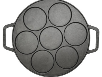 Muurikka Multifunktionale Gusseisen Pfanne
